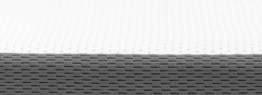 Emma mattress protector knitting